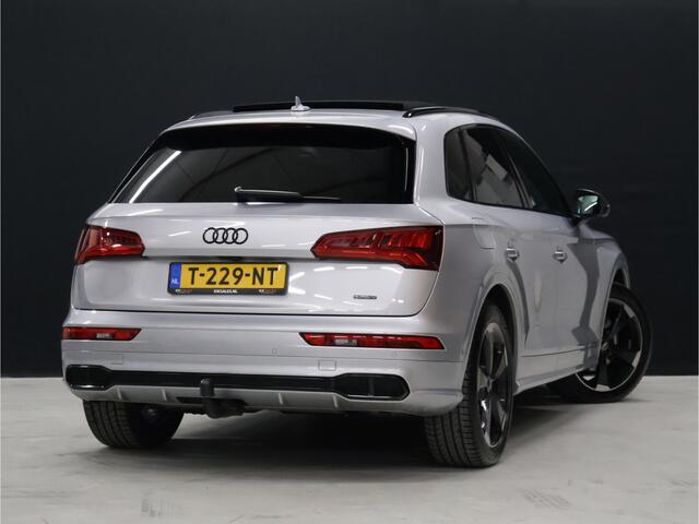 Audi Q5 55 TFSI e quattro Competition S Line [DIGITAL DASH, LUCHTVERING, SCHUIFDAK, 360° CAMERA, BANG&OLUFSEN SOUND, TREKHAAK, STUURVERWARMING, STOELVERWARMING ACHTER, MEMORY SEATS, NIEUWSTAAT]