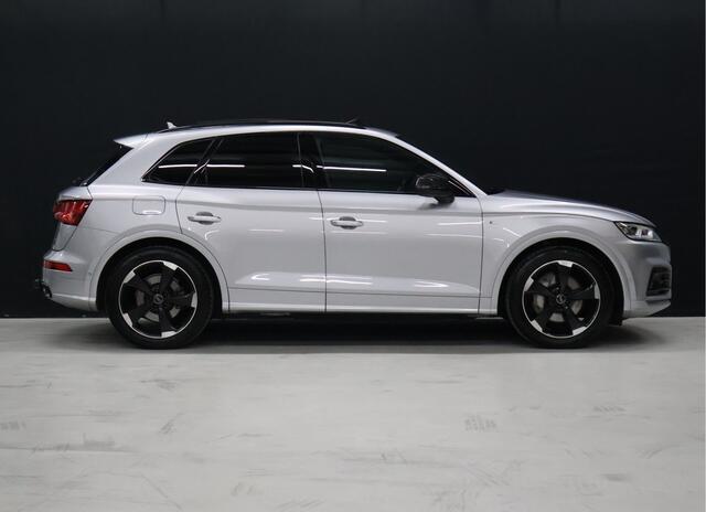 Audi Q5 55 TFSI e quattro Competition S Line [DIGITAL DASH, LUCHTVERING, SCHUIFDAK, 360° CAMERA, BANG&OLUFSEN SOUND, TREKHAAK, STUURVERWARMING, STOELVERWARMING ACHTER, MEMORY SEATS, NIEUWSTAAT]