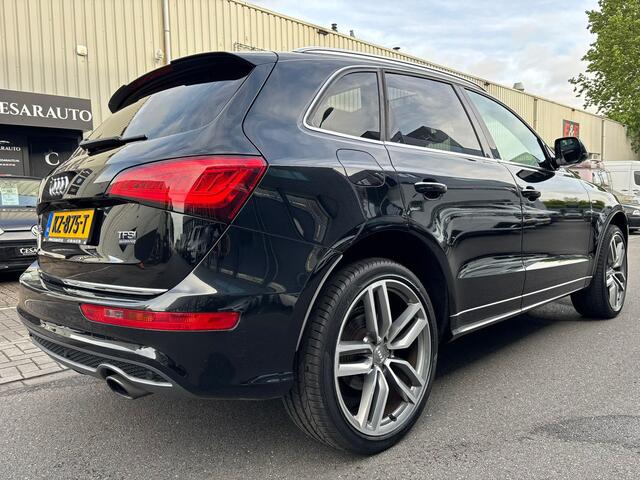 Audi Q5 2.0 TFSI QUATTRO ADRENALIN SPORT AUTOMAAT 8-TRAPS / NL-AUTO / 144 DKM