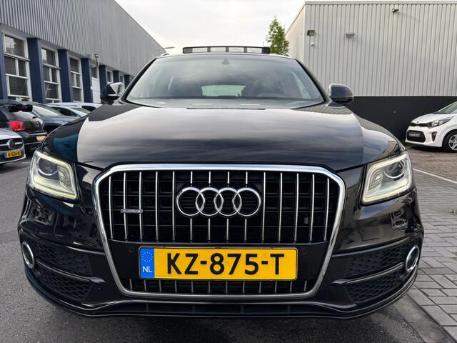 Audi Q5 2.0 TFSI QUATTRO ADRENALIN SPORT AUTOMAAT 8-TRAPS / NL-AUTO / 144 DKM