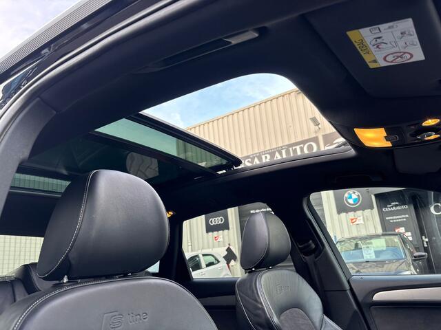 Audi Q5 2.0 TFSI QUATTRO ADRENALIN SPORT AUTOMAAT 8-TRAPS / NL-AUTO / 144 DKM
