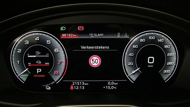 Audi Q5 55 TFSI e S edition | Trekhaak | Apple/Android Play | Adaptive Cruise | 360 Camera | Matrix | Panorama Dak | Bang & Olufsen Audio | Tour pakket | Assistentie pakket Parking |