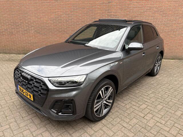 Audi Q5 50 TFSI e S edition "Panorama- trekhaak"