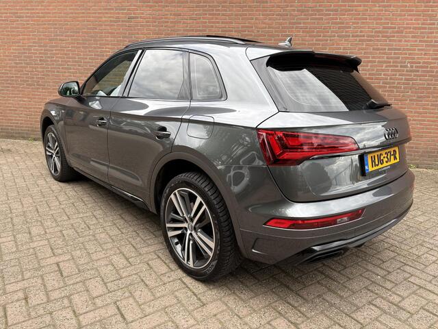Audi Q5 50 TFSI e S edition "Panorama- trekhaak"