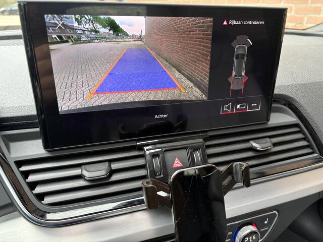 Audi Q5 50 TFSI e S edition "Panorama- trekhaak"