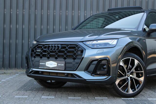 Audi Q5 50 TFSI e 3x S LINE PANO HUD B&O TREKHAAK