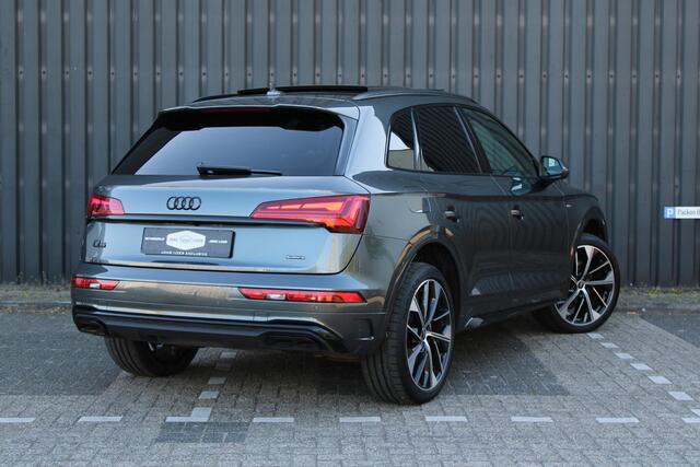 Audi Q5 50 TFSI e 3x S LINE PANO HUD B&O TREKHAAK