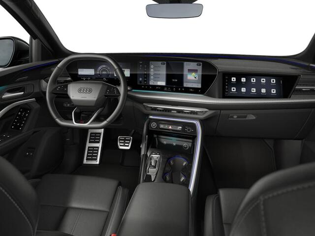 Audi Q5 Sportback 2.0 TFSI e-hybrid quattro S edition Competition 367 PK · Glazen panoramadak · MMI bijrijdersdisplay · B&O premium 3D