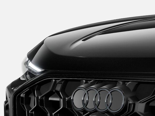 Audi Q5 Sportback 2.0 TFSI e-hybrid quattro S edition Competition 367 PK · Glazen panoramadak · MMI bijrijdersdisplay · B&O premium 3D