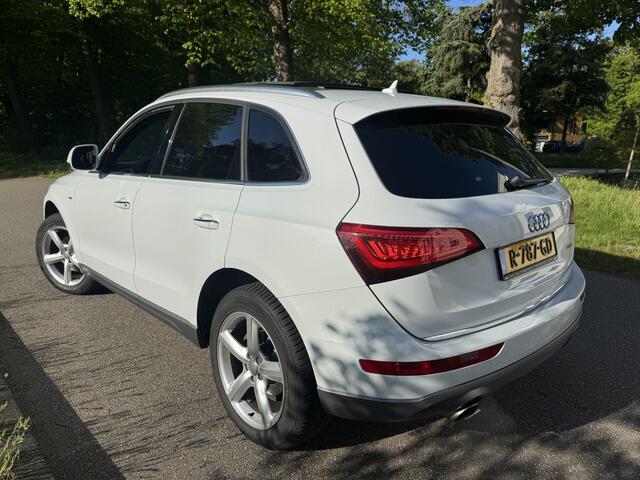 Audi Q5 2.0 TFSI AUT S-LINE, PANO, LEDER Adrenalin Sport