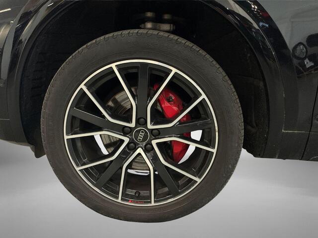 Audi Q5 Sportback 50 TFSIe 299pk S-tronic S edition Competition · Panoramadak · Leder Nappa · 360 Camera · Elek. Voorstoelen · Keyless · Dodehoek Detectie · 20'' Inch ·