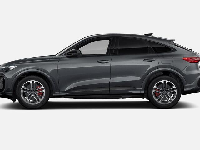 Audi Q5 Sportback 2.0 TFSI e-hybrid quattro S edition Competition 367 PK · MMI bijrijdersdisplay · Trekhaak elek. wegklapbaar · MMI experience plus met B&O