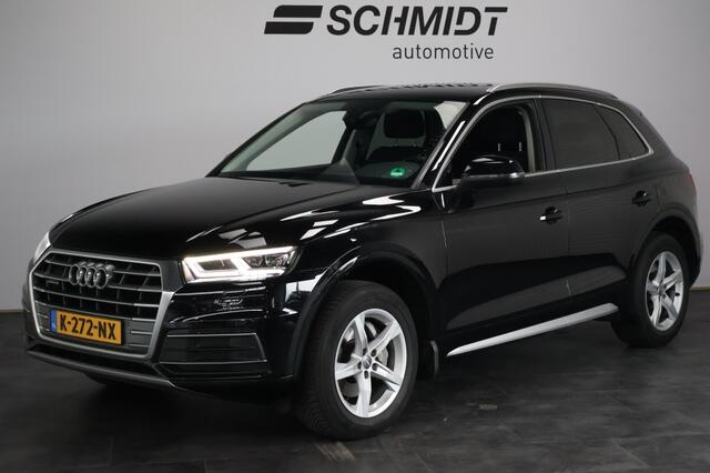 Audi Q5 35 TDI Quattro | Trekhaak | Stoelverwarming | Standkachel | LED