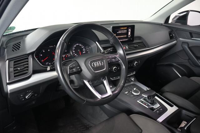 Audi Q5 35 TDI Quattro | Trekhaak | Stoelverwarming | Standkachel | LED