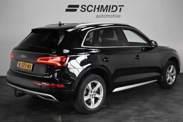 Audi Q5 35 TDI Quattro | Trekhaak | Stoelverwarming | Standkachel | LED