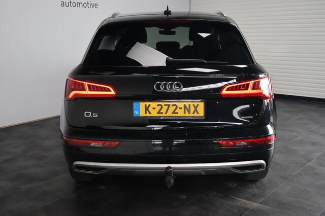 Audi Q5 35 TDI Quattro | Trekhaak | Stoelverwarming | Standkachel | LED