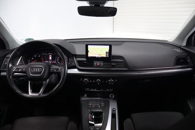 Audi Q5 35 TDI Quattro | Trekhaak | Stoelverwarming | Standkachel | LED