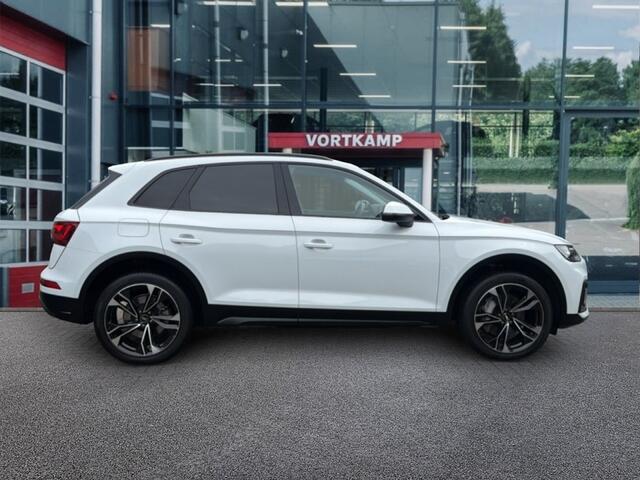 Audi Q5 50 TFSIe QUATTRO CAMERA/ELEK-KLEP/CRUISE/STOELVERW/STANDKACHEL/NAVI
