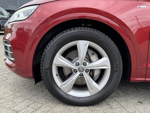 Audi Q5 55 TFSI e 367pk Quattro Competition S-Iine Vil opties 81dkm!!