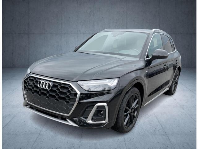 Audi Q5 55 TFSI e S edition Competition SLine|367PK|Headup|Luchtvering