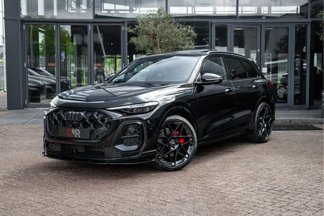 Audi Q5 2.0 TFSI e-hybrid ABT Aero 428pk quattro S edition Competition | ABT EVO 22" velgen | Panoramadak | Tech Pro | MMI Experience Pro | Trekhaak