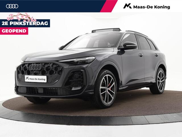 Audi Q5 2.0 TFSI 367pk S-tronic e-hybrid Quattro S edition · Panoramadak · Wegklapbare Trekhaak · 360 Camera · Dodehoek Detectie · B&O Audio · 20'' Inch ·