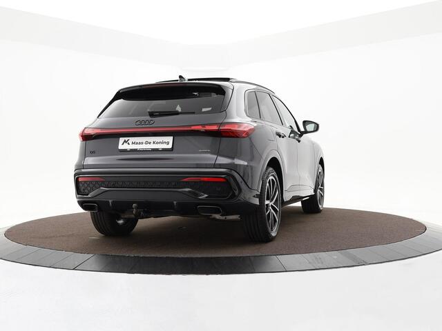 Audi Q5 2.0 TFSI 367pk S-tronic e-hybrid Quattro S edition · Panoramadak · Wegklapbare Trekhaak · 360 Camera · Dodehoek Detectie · B&O Audio · 20'' Inch ·