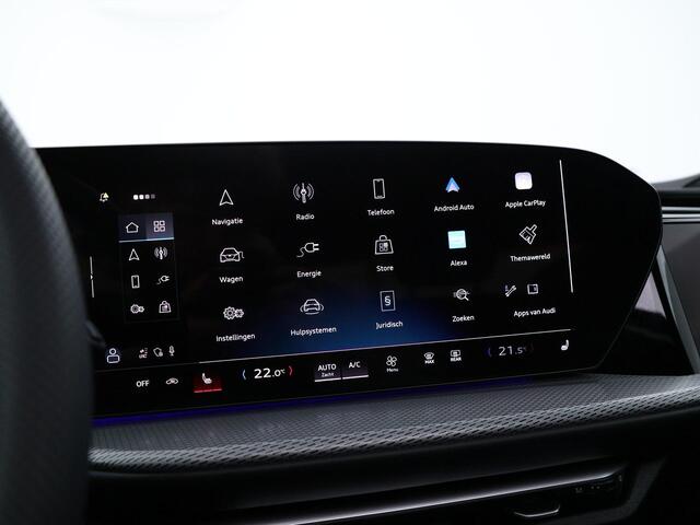 Audi Q5 2.0 TFSI 367pk S-tronic e-hybrid Quattro S edition · Panoramadak · Wegklapbare Trekhaak · 360 Camera · Dodehoek Detectie · B&O Audio · 20'' Inch ·