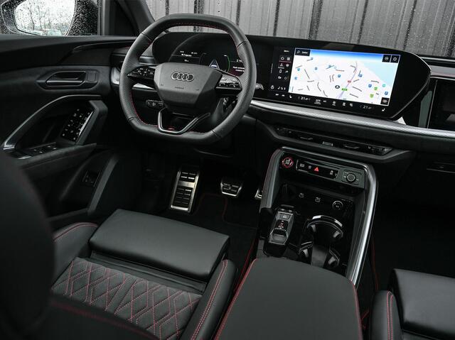 Audi Q5 Sportback 2.0 TFSI e-hybrid quattro S edition Luchtvering | S-stoelen | Panoramadak | Elektr. trekhaak | Digital Oled | Adaptive Cruise | Tech Plus | 360 Camera | Memory | Ambiance interieur |