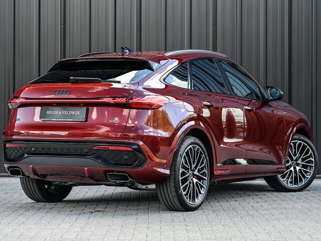 Audi Q5 Sportback 2.0 TFSI e-hybrid quattro S edition Competition