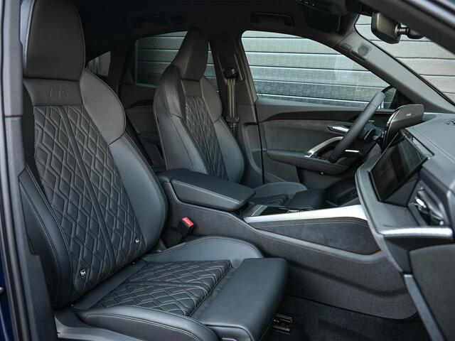 Audi Q5 Sportback 2.0 TFSI e-hybrid quattro S edition Competition