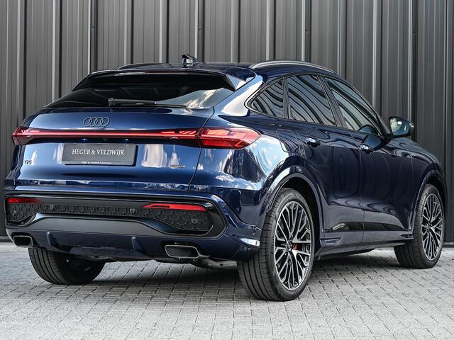Audi Q5 Sportback 2.0 TFSI e-hybrid quattro S edition Competition