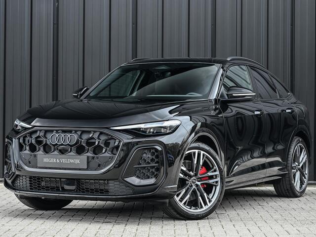 Audi Q5 Sportback 2.0 TFSI e-hybrid quattro S edition Competition
