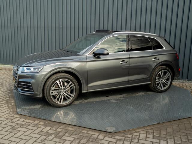 Audi Q5 45 TFSI quattro S edition | Panodak | Apple Carplay/ Android Auto | Elk. A-klep | NL Auto | Prijs Rijklaar!!