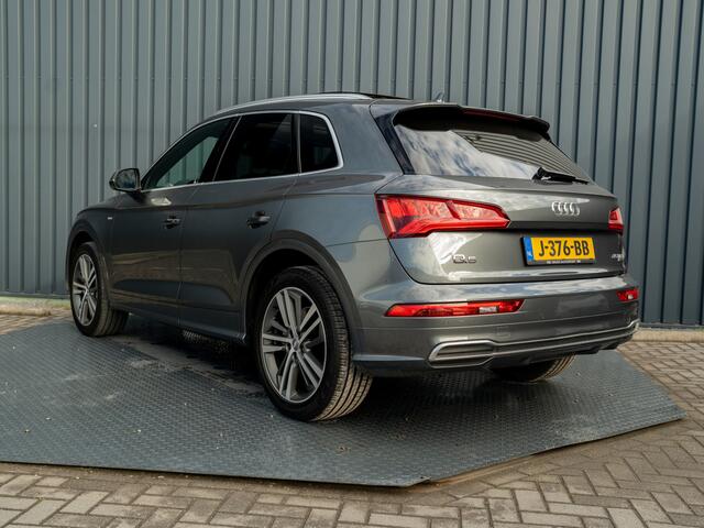 Audi Q5 45 TFSI quattro S edition | Panodak | Apple Carplay/ Android Auto | Elk. A-klep | NL Auto | Prijs Rijklaar!!