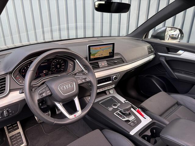 Audi Q5 45 TFSI quattro S edition | Panodak | Apple Carplay/ Android Auto | Elk. A-klep | NL Auto | Prijs Rijklaar!!