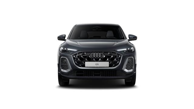 Audi Q5 Sportback e-hybrid quattro 299 S tronic S edition | Audi virtual cockpit | Hemelbekleding in zwart | Navigatie plus