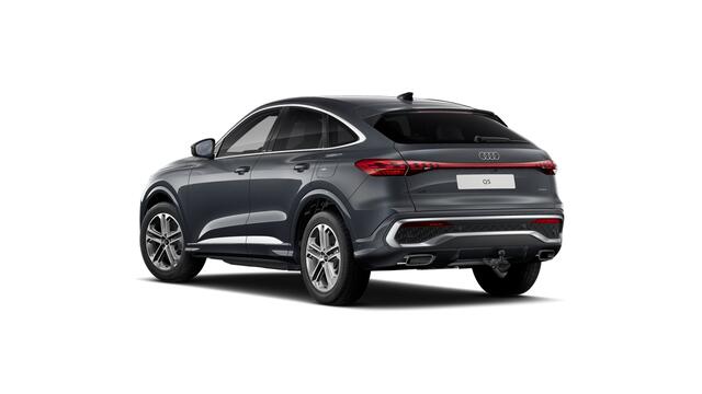 Audi Q5 Sportback e-hybrid quattro 299 S tronic S edition | Audi virtual cockpit | Hemelbekleding in zwart | Navigatie plus