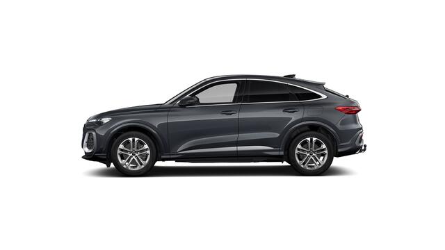 Audi Q5 Sportback e-hybrid quattro 299 S tronic S edition | Audi virtual cockpit | Hemelbekleding in zwart | Navigatie plus