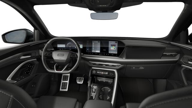 Audi Q5 Sportback e-hybrid quattro 299 S tronic S edition | Audi virtual cockpit | Hemelbekleding in zwart | Navigatie plus
