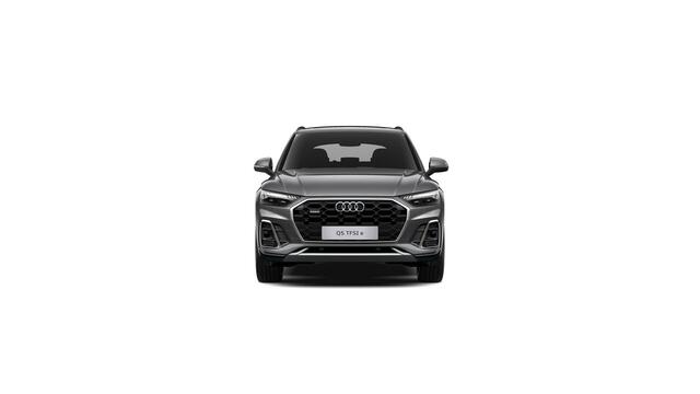 Audi Q5 50 TFSI e S edition Competition | 299 PK | SoH 89% | Panoramadak | Matrix LED | Bang & Olufsen audio | S line interieur leer | Achteruitrijcamera |