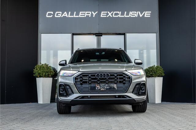 Audi Q5 50 TFSI e S edition - S Line | Panorama | RS Seats | Trekhaak
