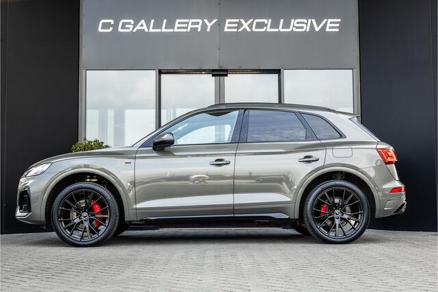Audi Q5 50 TFSI e S edition - S Line | Panorama | RS Seats | Trekhaak