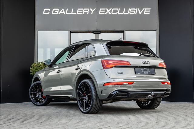 Audi Q5 50 TFSI e S edition - S Line | Panorama | RS Seats | Trekhaak