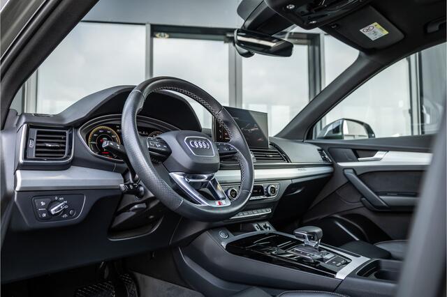 Audi Q5 50 TFSI e S edition - S Line | Panorama | RS Seats | Trekhaak