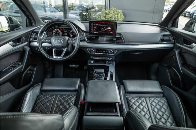 Audi Q5 50 TFSI e S edition - S Line | Panorama | RS Seats | Trekhaak