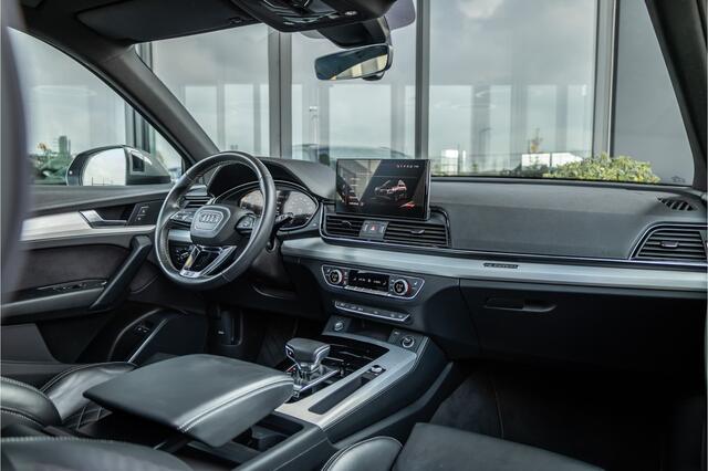 Audi Q5 50 TFSI e S edition - S Line | Panorama | RS Seats | Trekhaak
