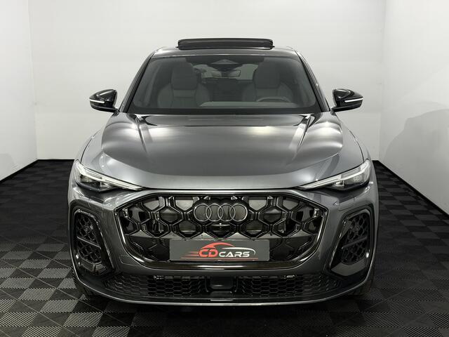 Audi Q5 Sportback 2.0 e-hybrid 55 quattro 367 PK RS Seats, Panoramadak, 360 Camera, Memory stoelen, Winterpakket, Cruise control adaptief, Verstelbare stoelen, 4 jaar garantie
