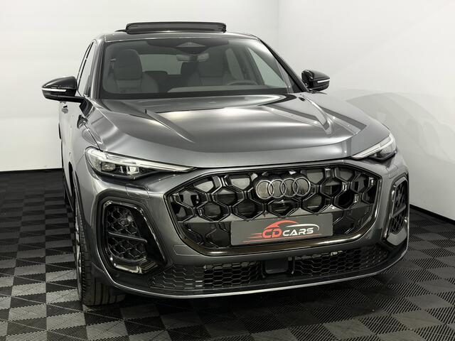 Audi Q5 Sportback 2.0 e-hybrid 55 quattro 367 PK RS Seats, Panoramadak, 360 Camera, Memory stoelen, Winterpakket, Cruise control adaptief, Verstelbare stoelen, 4 jaar garantie