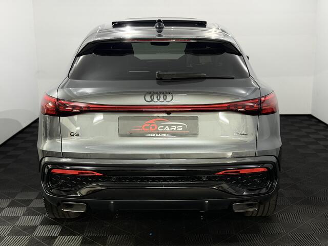 Audi Q5 Sportback 2.0 e-hybrid 55 quattro 367 PK RS Seats, Panoramadak, 360 Camera, Memory stoelen, Winterpakket, Cruise control adaptief, Verstelbare stoelen, 4 jaar garantie